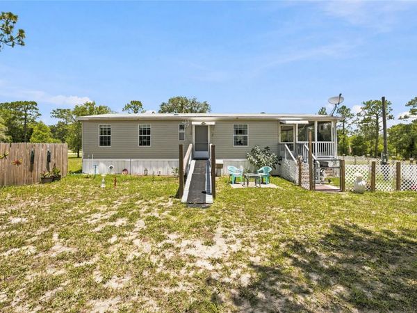 13330 SE 21ST PLACE, MORRISTON, FL 32668