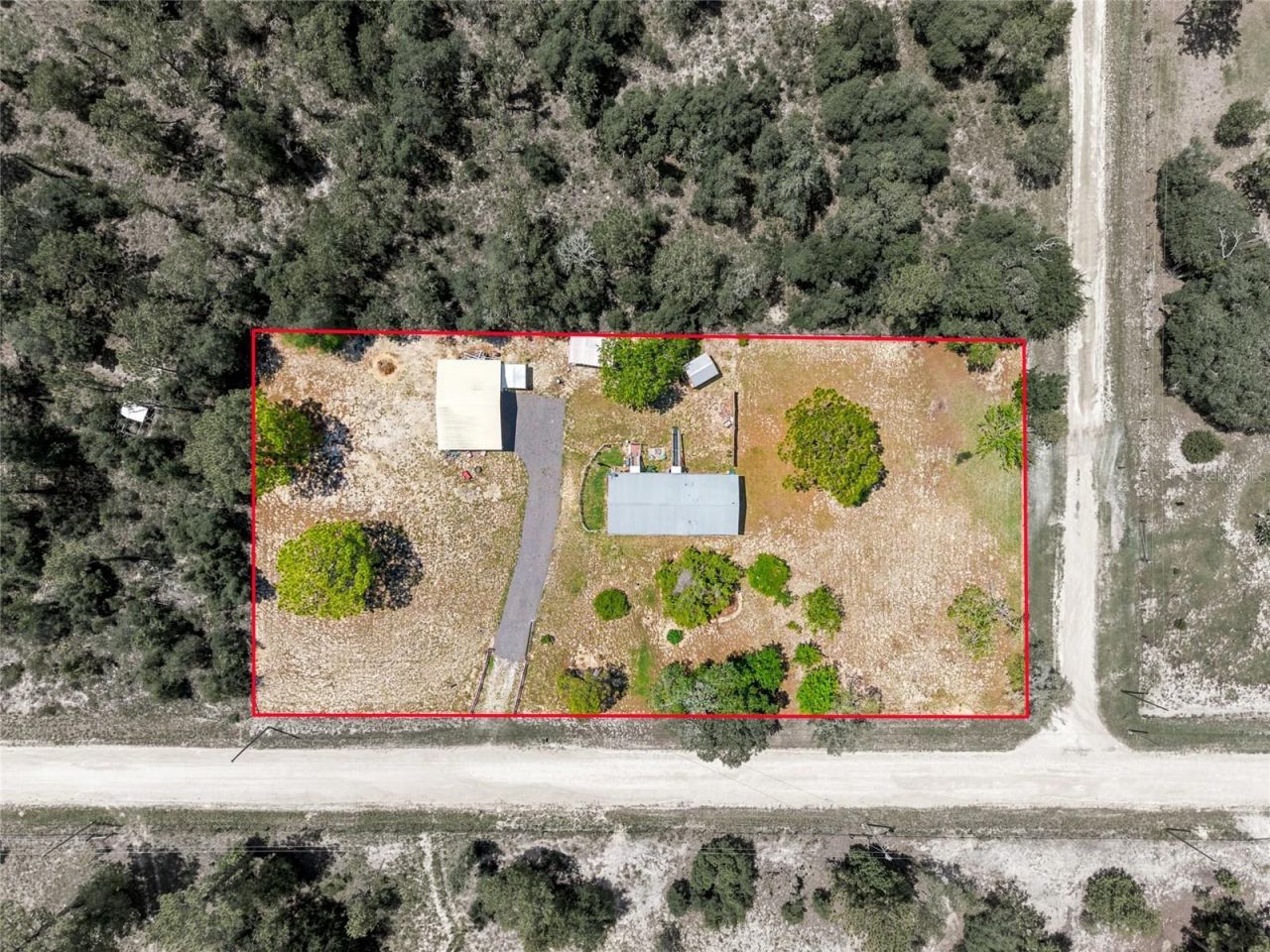 13330 SE 21st Place, Morriston, FL 32668 Photo