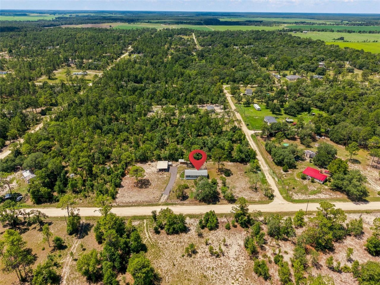 13330 SE 21st Place, Morriston, FL 32668 Photo