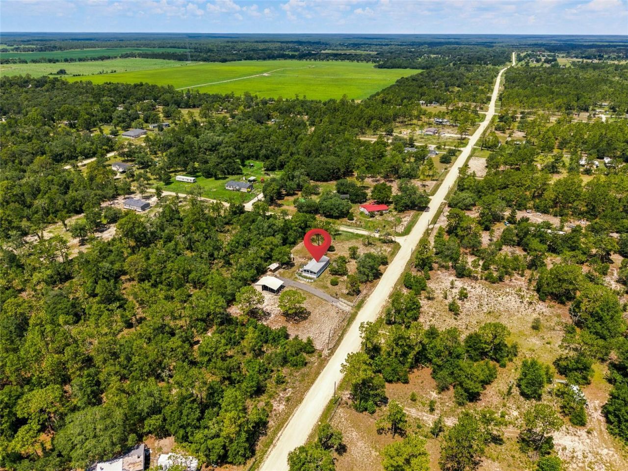 13330 SE 21st Place, Morriston, FL 32668 Photo