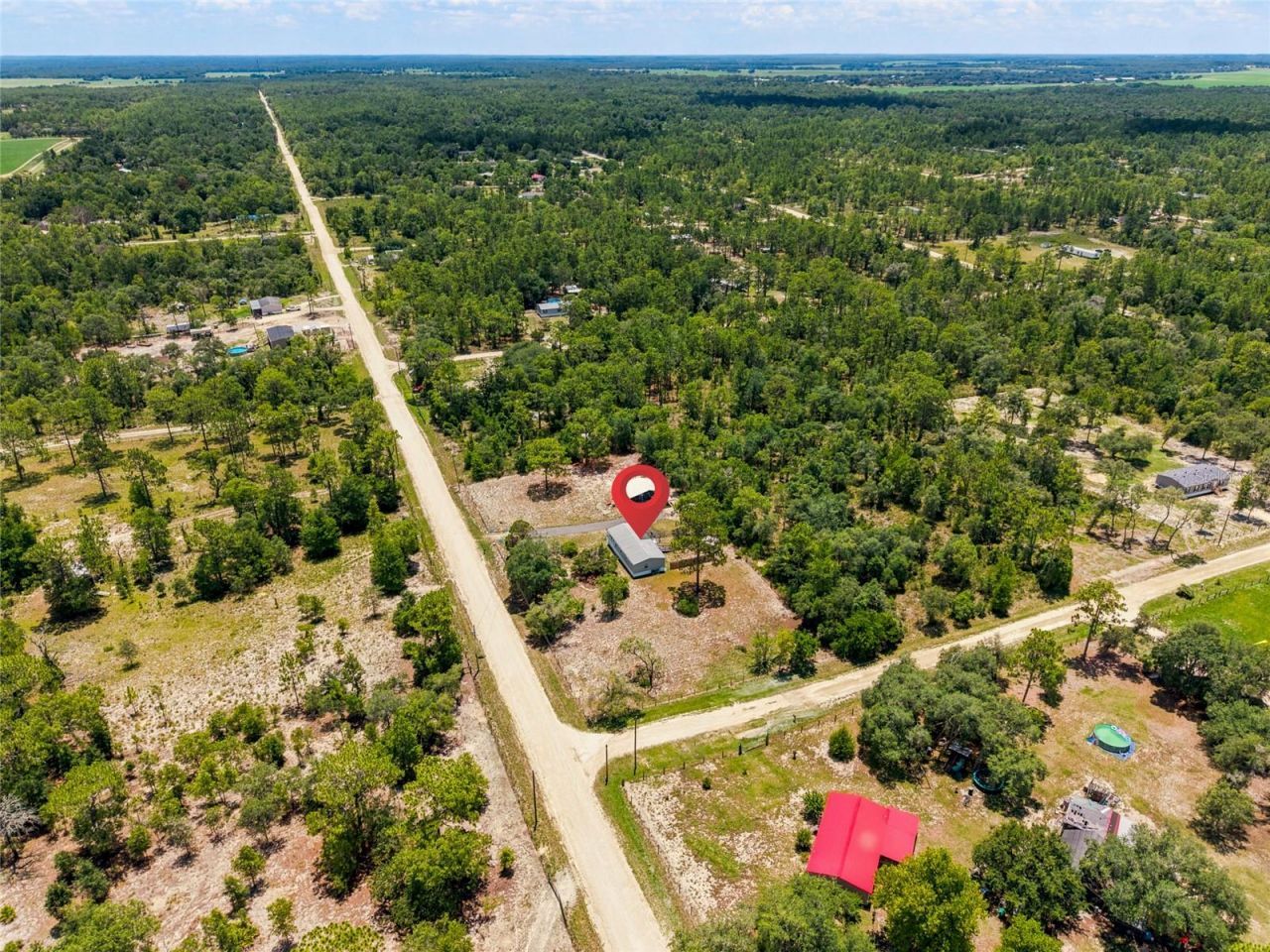 13330 SE 21st Place, Morriston, FL 32668 Photo