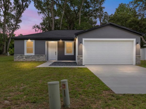 14481 SE 38TH TERRACE , SUMMERFIELD, FL 34491