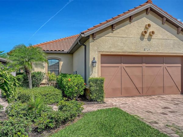 8729 TRATTORIA TERRACE , SARASOTA, FL 34238