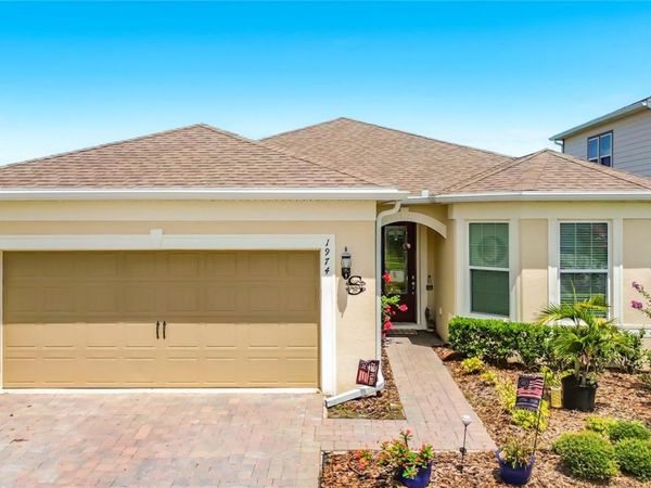 1974 SPRING SHOWER CIRCLE , KISSIMMEE, FL 34744