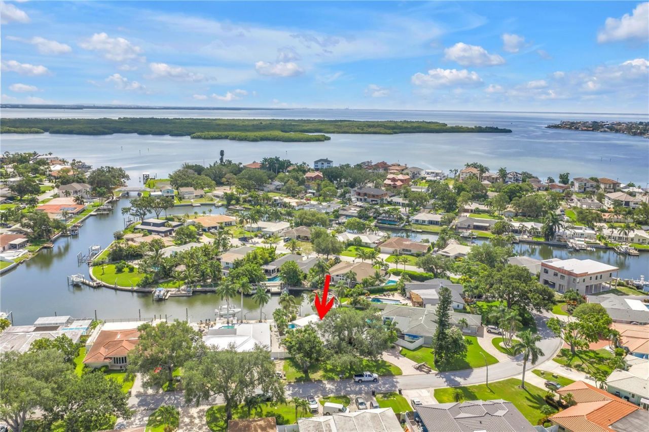 1820 Tanglewood Drive Ne, Saint Petersburg, FL 33702 Photo