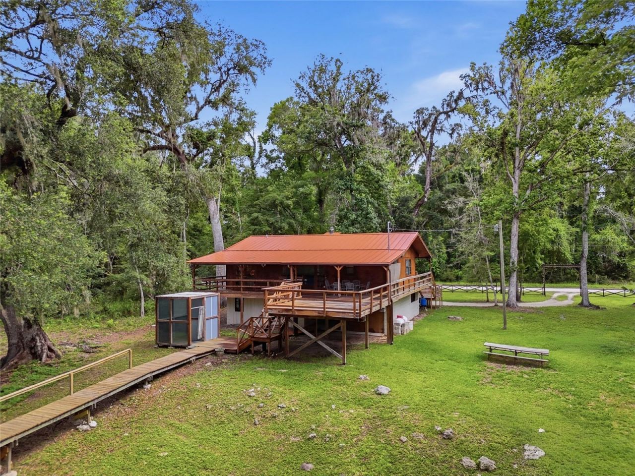 470 SW Santa Fe Drive, Fort White, FL 32038 Photo