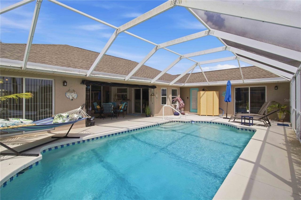 242 White Marsh Lane , Rotonda West, FL 33947 Photo