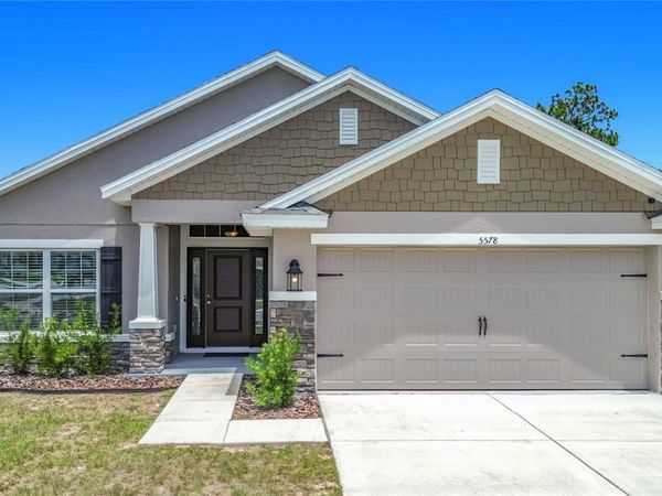 5578 CORAL REEF COURT , SPRING HILL, FL 34609