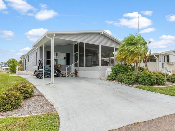 5696 HOLIDAY PARK BOULEVARD, NORTH PORT, FL 34287