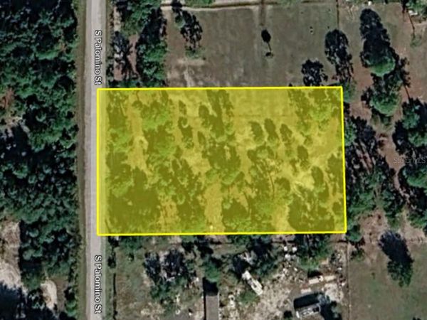 345 S PALOMINO STREET , CLEWISTON, FL 33440