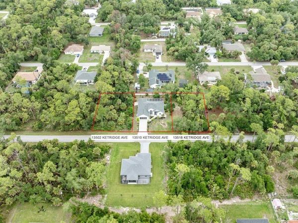 13518 KETRIDGE AVENUE , PORT CHARLOTTE, FL 33953