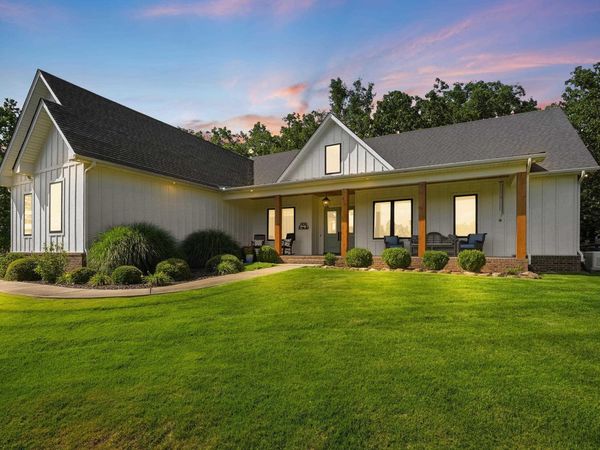49 Goshen Valley Dr , Mayflower, AR 72106