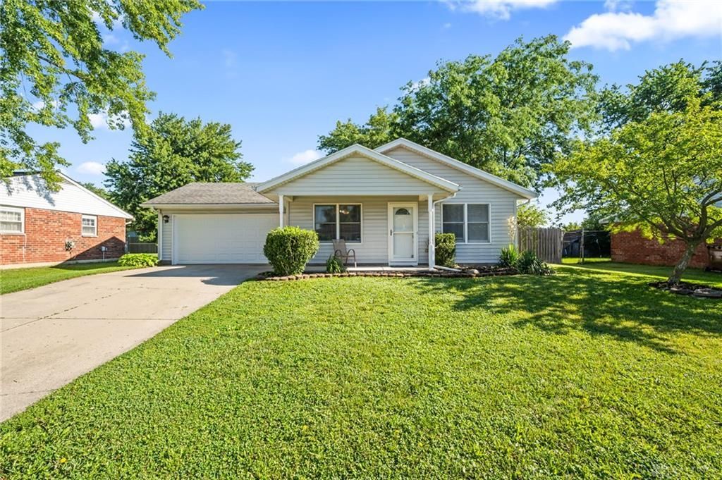 1710 Dover Avenue, Piqua, OH 45356 Main Photo