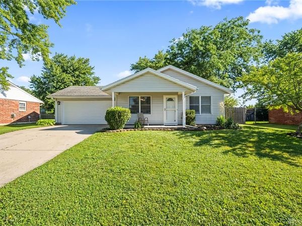 1710 Dover Avenue, Piqua, OH 45356