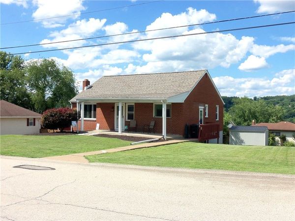407 Grandview Ave , Monongahela, PA 15063