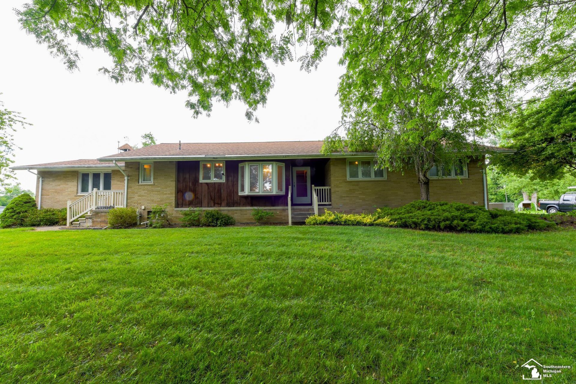 33920 Huron River Drive, New Boston, MI 48164 Main Photo
