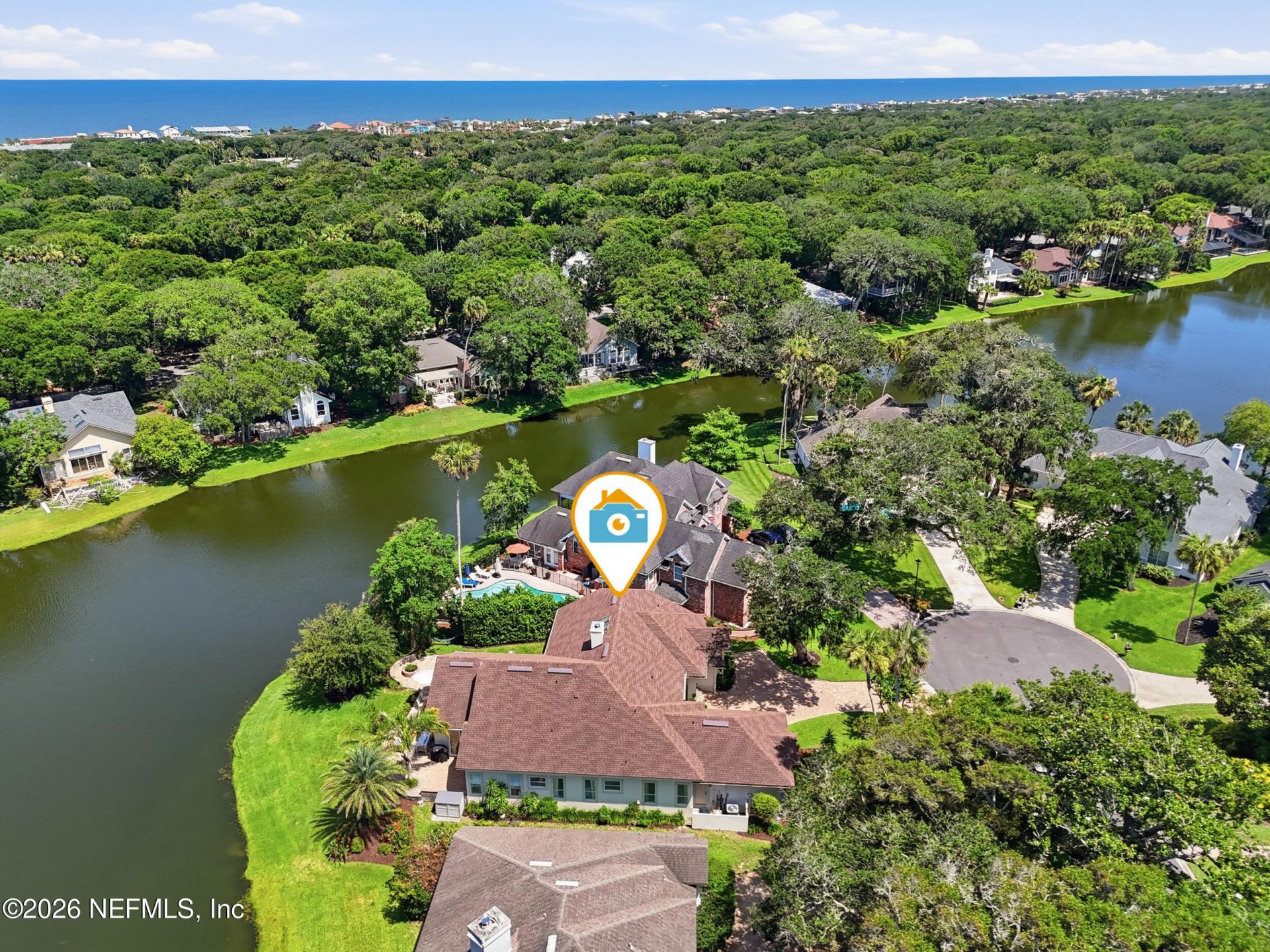 411 Snapping Turtle Court E, Atlantic Beach, FL 32233 Photo