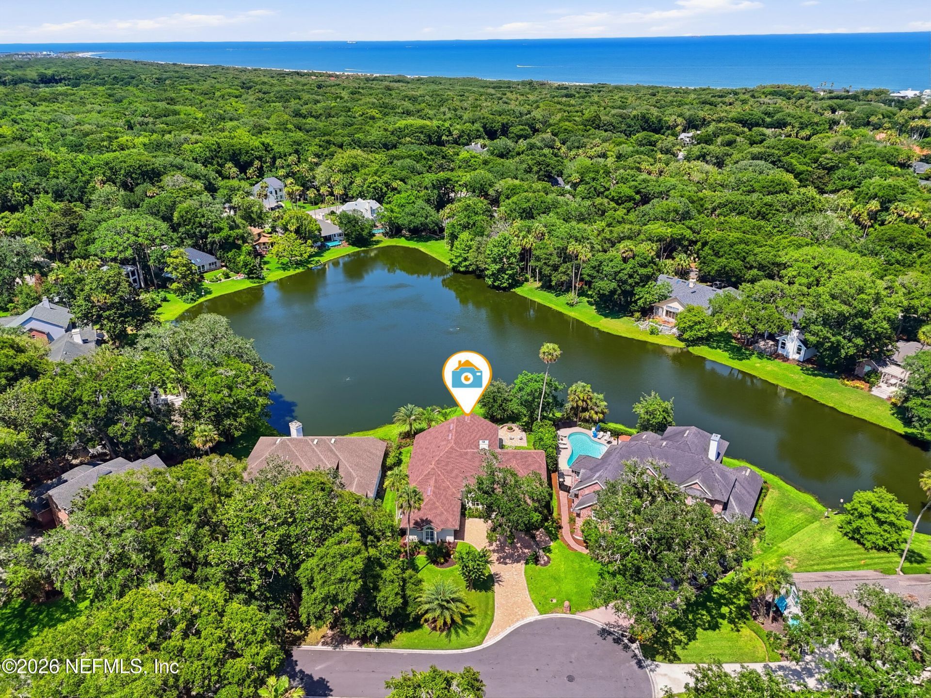 411 Snapping Turtle Court E, Atlantic Beach, FL 32233 Photo
