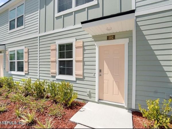 592 RUNNING WOODS Street, Orange Park, FL 32065