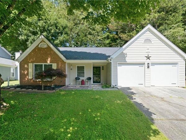 10510 Willow View Circle, Alpharetta, GA 30022