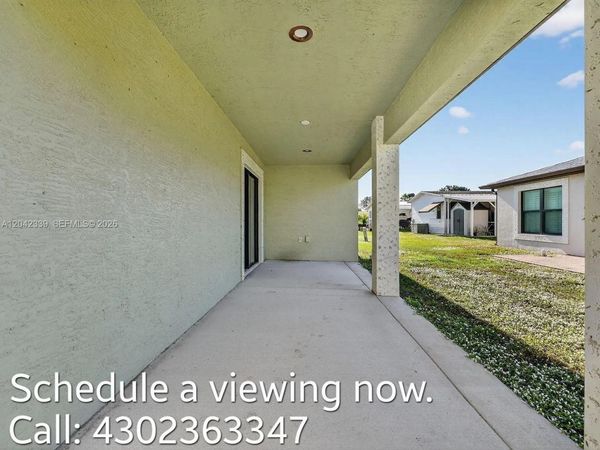 31 S Alhambra Ln , Port St. Lucie, FL 34952