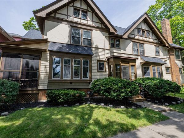 42 Thayer Street, Rochester, NY 14607