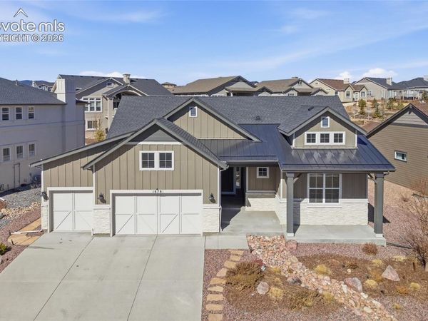 1878 Walnut Creek Court, Colorado Springs, CO 80921