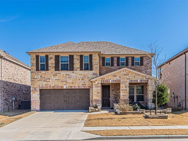 3712 Highland Bayou Drive, Celina, TX 75078