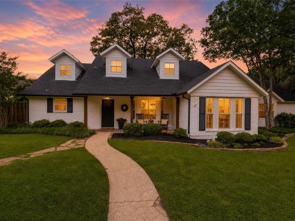 8948 David Fort Road, Argyle, TX 76226