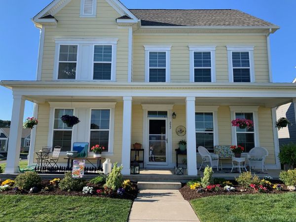 272 Shenandoah AVE , Daleville, VA 24083