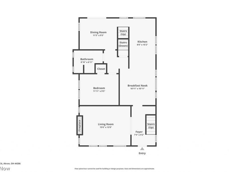 678 Essex Street, Akron, OH 44306 Photo 13