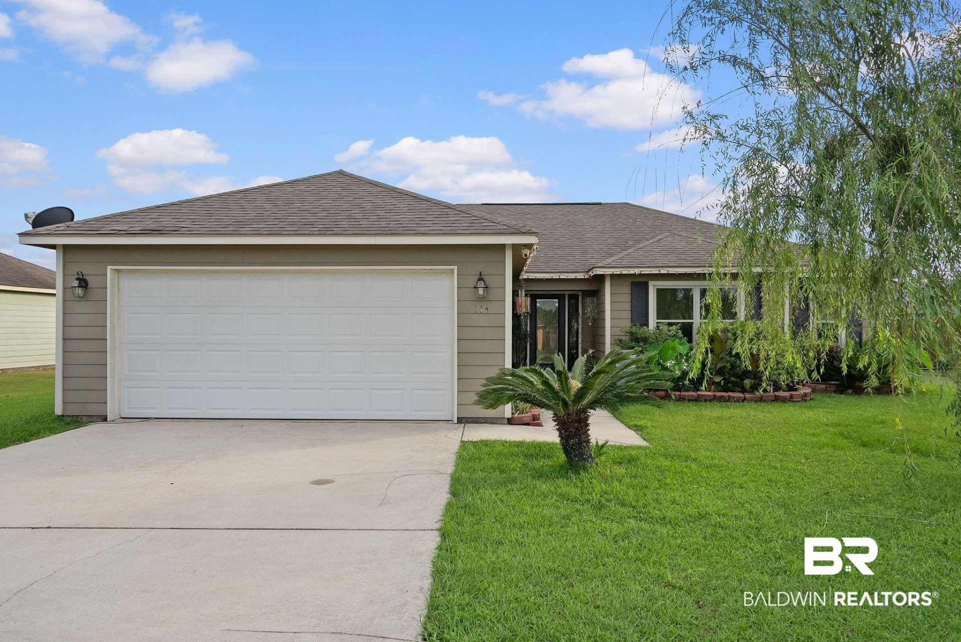 313 Wynn Drive, Summerdale, AL 36580 Main Photo