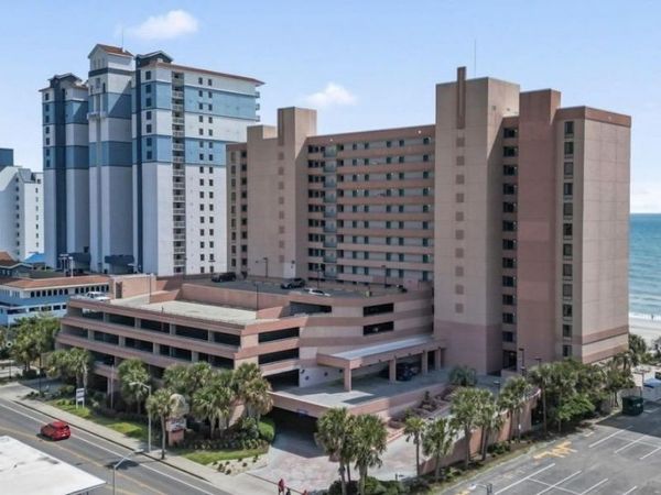 2207 S Ocean Blvd., Unit 1217, Myrtle Beach, SC 29577