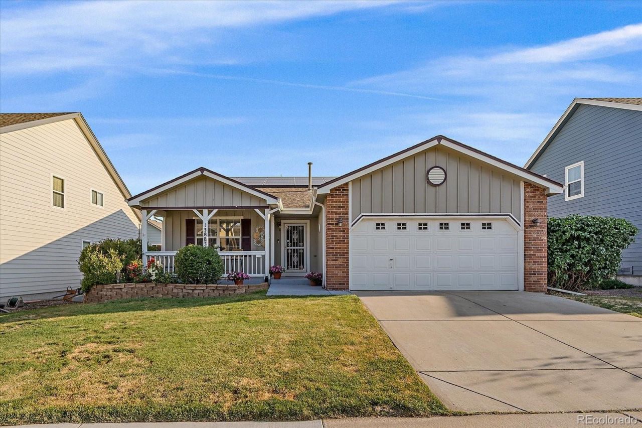 13883 W 64th Place, Arvada, CO 80004 Main Photo