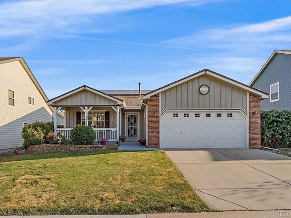 13883 W 64th Place, Arvada, CO 80004