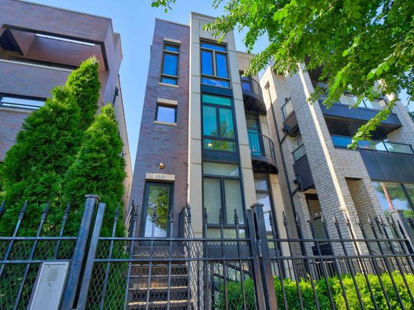 1330 W Hubbard Street , Unit 2, Chicago, IL 60642