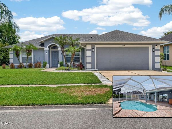1804 Creekwater Boulevard, Port Orange, FL 32128