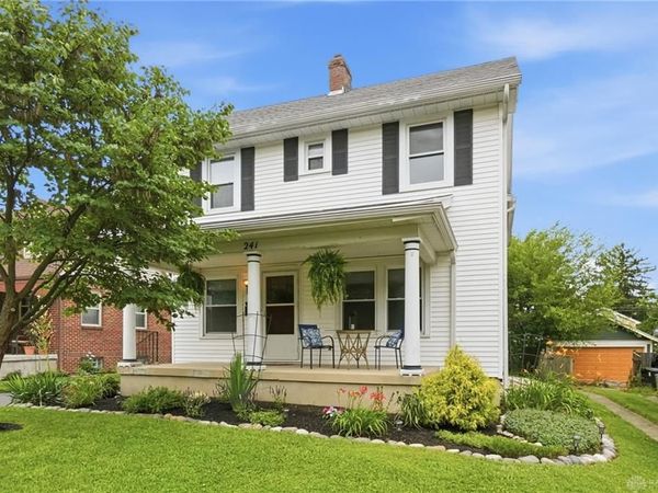 241 Orchard Drive, Oakwood, OH 45419