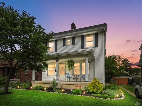241 Orchard Drive, Oakwood, OH 45419