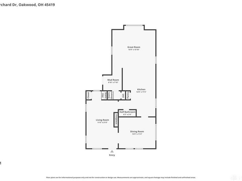 241 Orchard Drive, Oakwood, OH 45419 Photo 63