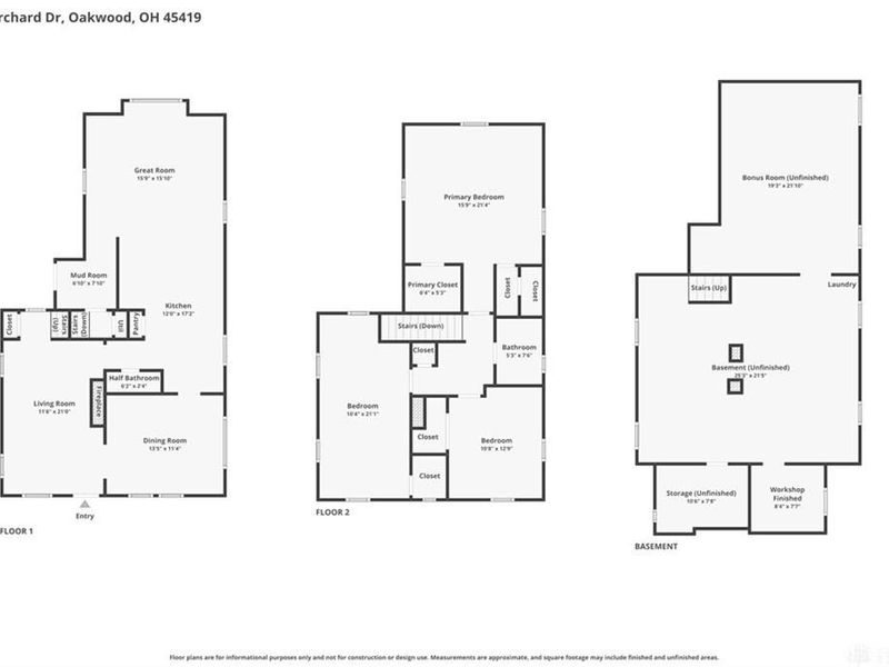 241 Orchard Drive, Oakwood, OH 45419 Photo 66