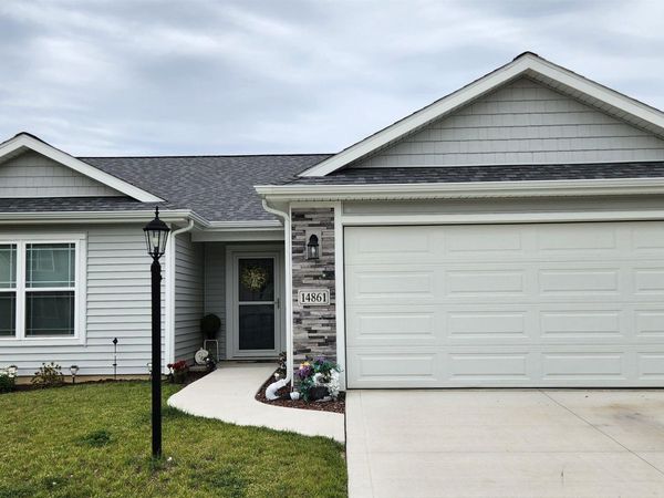 14861 Windwood Court, Fort Wayne, IN 46845