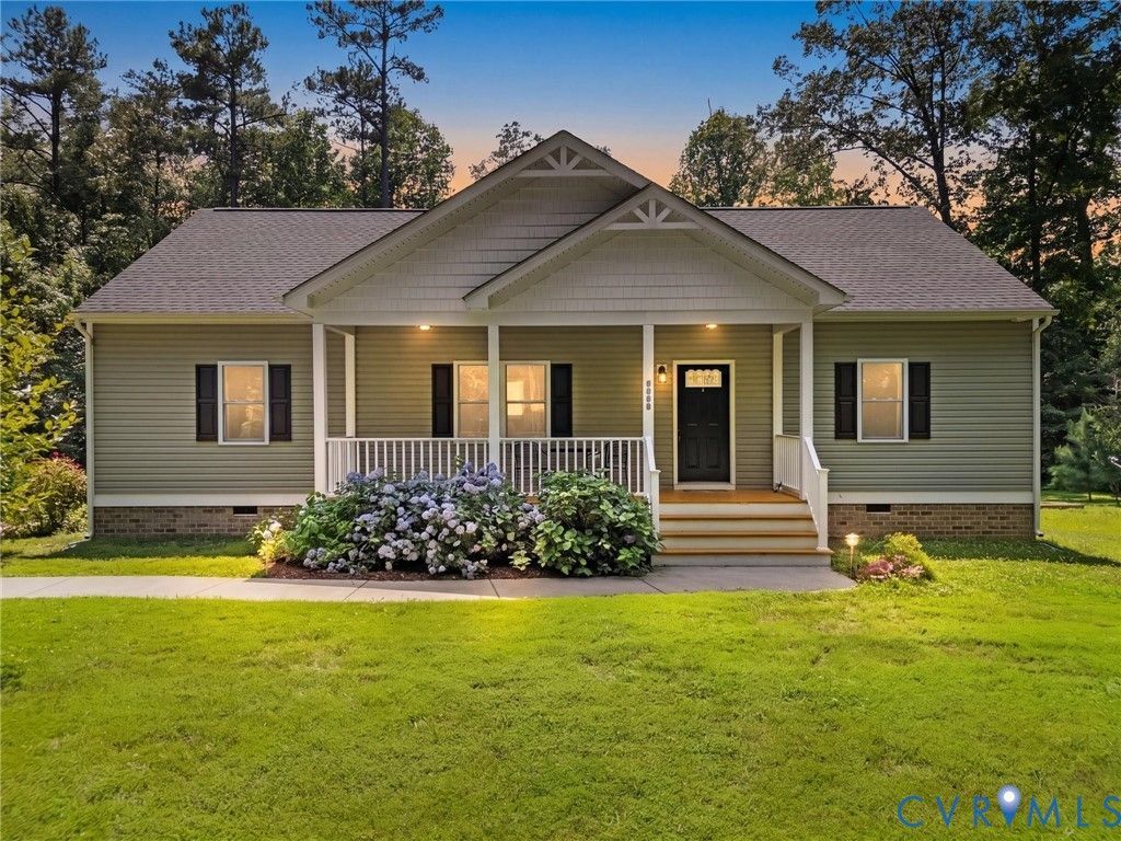 9300 Green Pastures Way, Providence Forge, VA 23140 Main Photo