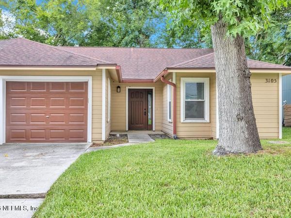 3105 CORAL REEF Drive, Jacksonville, FL 32224