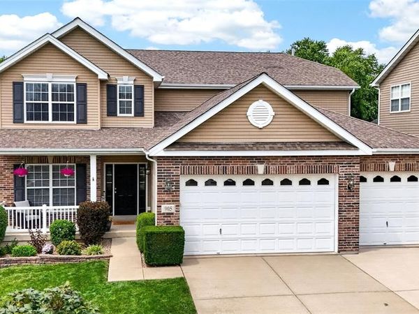 905 Harvestwynd Court, Lake St Louis, MO 63367