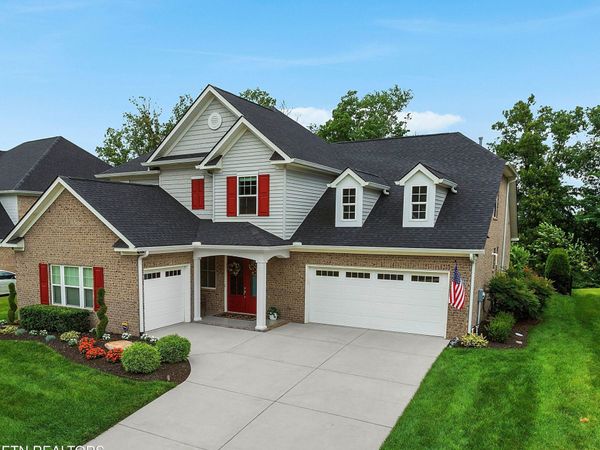 12646 Brass Lantern Lane, Knoxville, TN 37934