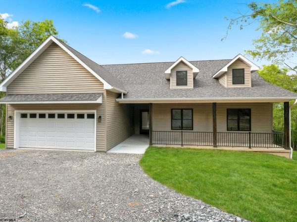 237 Meadow Ridge Drive, Bruceton Mills, WV 26525