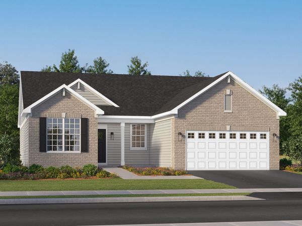 15033 S Darr Drive , Plainfield, IL 60544