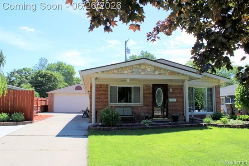 8951 Stevens Street, Taylor, MI 48180 Main Photo