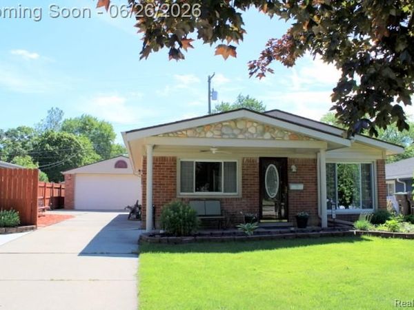8951 Stevens Street, Taylor, MI 48180